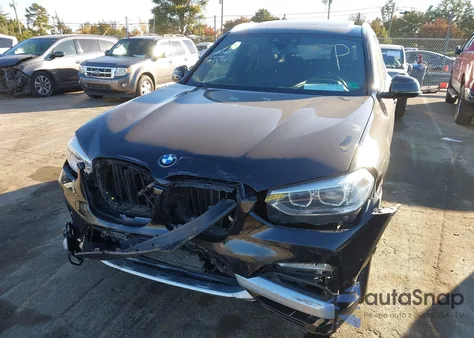 2019 BMW X3 xDrive30I from USA, damaged, VIN 5UXTR9C5XKLP93791